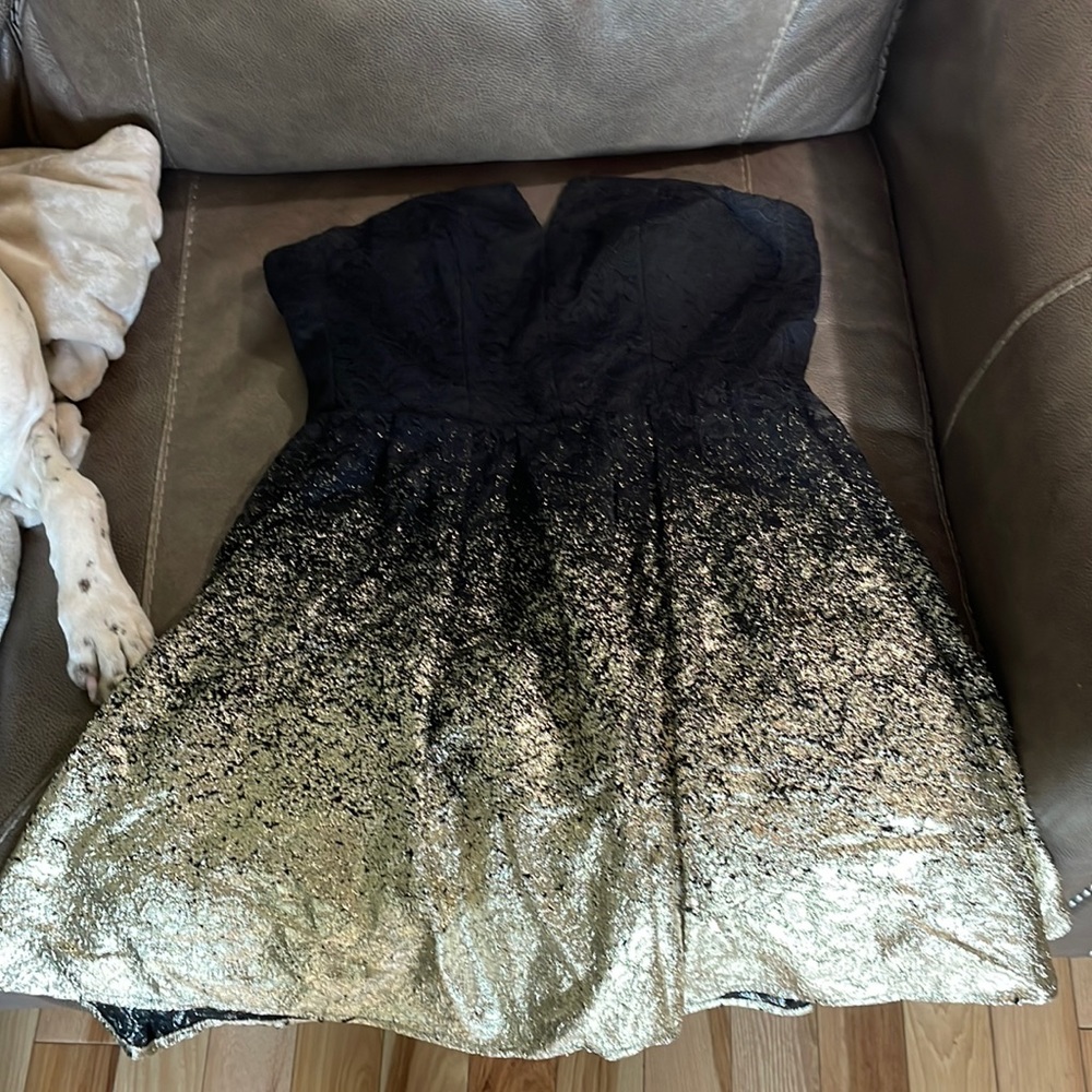 B. Smart homecoming dress(3)